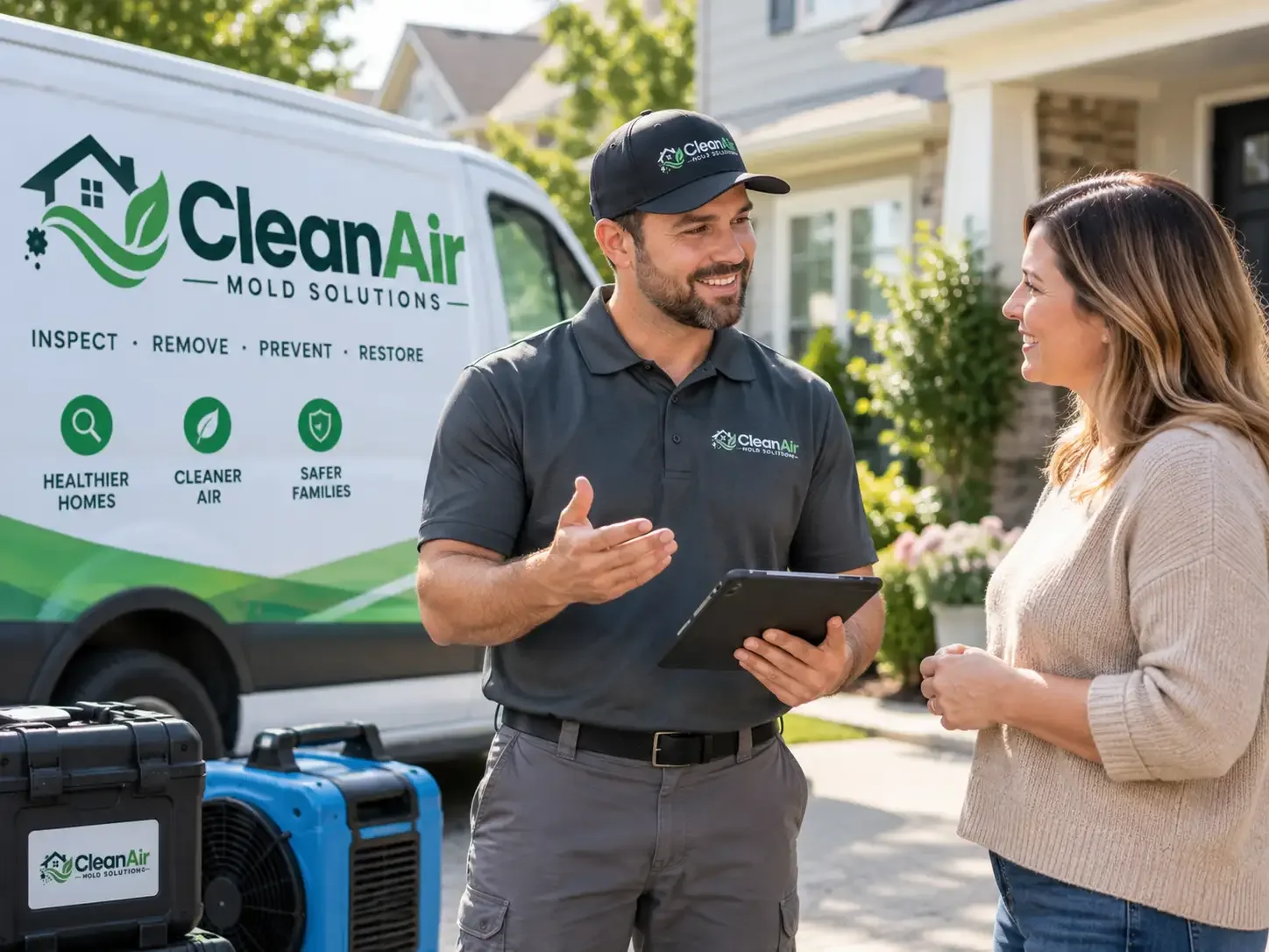 Mold Remediation Peachtree City, GA FAQs